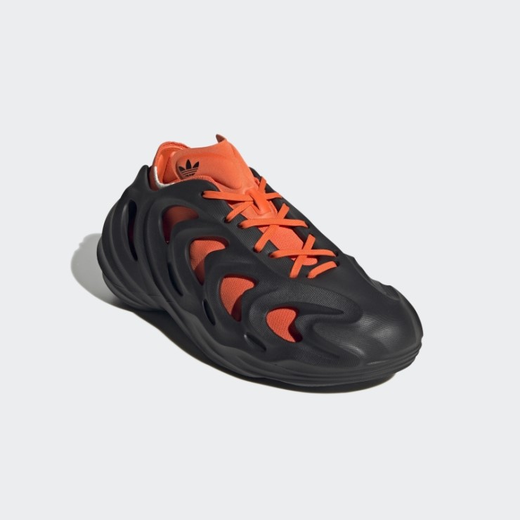 Zapatillas Adidas Adifom Q Naranja