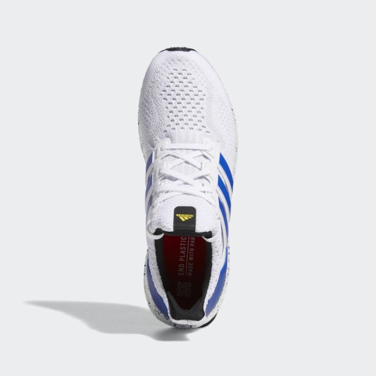 Adidas Ultraboost 5.0 Dna Running Ropa Deportiva Estilo De Vida Zapatos Azul Real