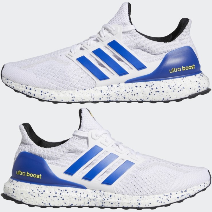 Adidas Ultraboost 5.0 Dna Running Ropa Deportiva Estilo De Vida Zapatos Azul Real