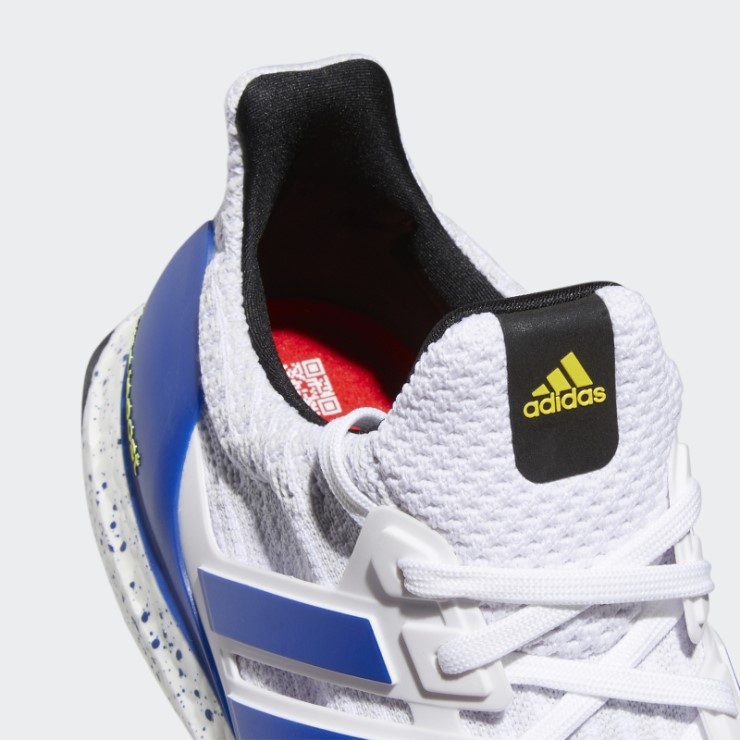 Adidas Ultraboost 5.0 Dna Running Ropa Deportiva Estilo De Vida Zapatos Azul Real