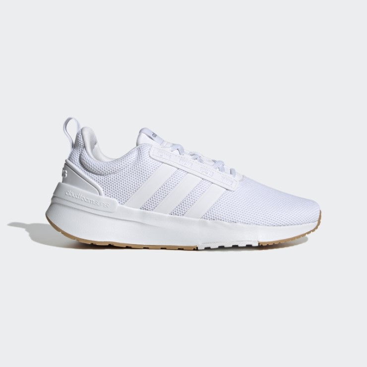 Zapatillas Adidas Racer Tr21 Blancas