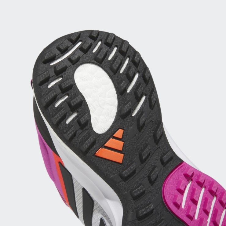 Zapatos De Golf Adidas Dash Gris Zoysia