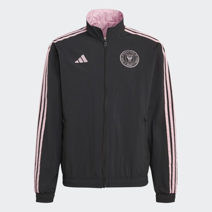 Chaqueta Adidas Inter Miami Cf Himno Negro