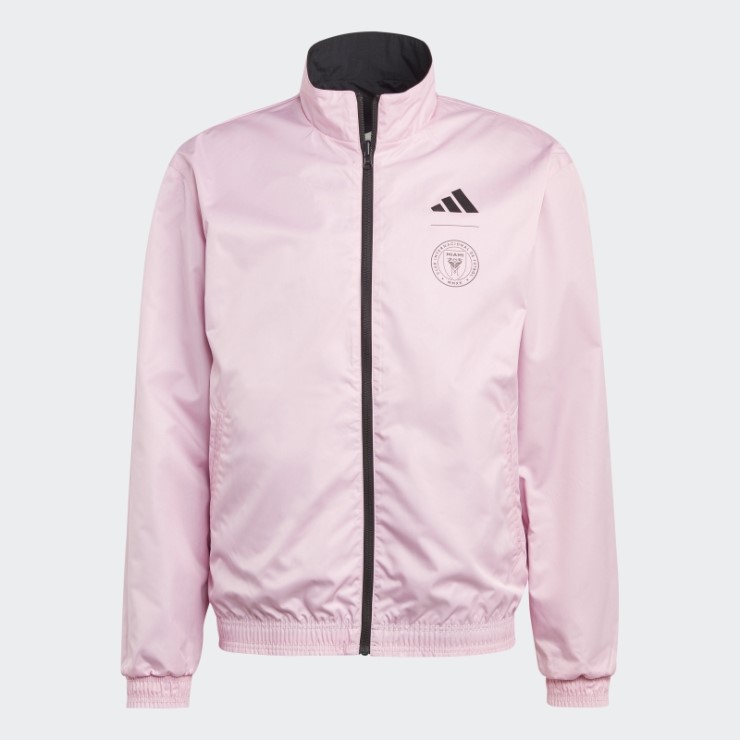 Chaqueta Adidas Inter Miami Cf Himno Negro