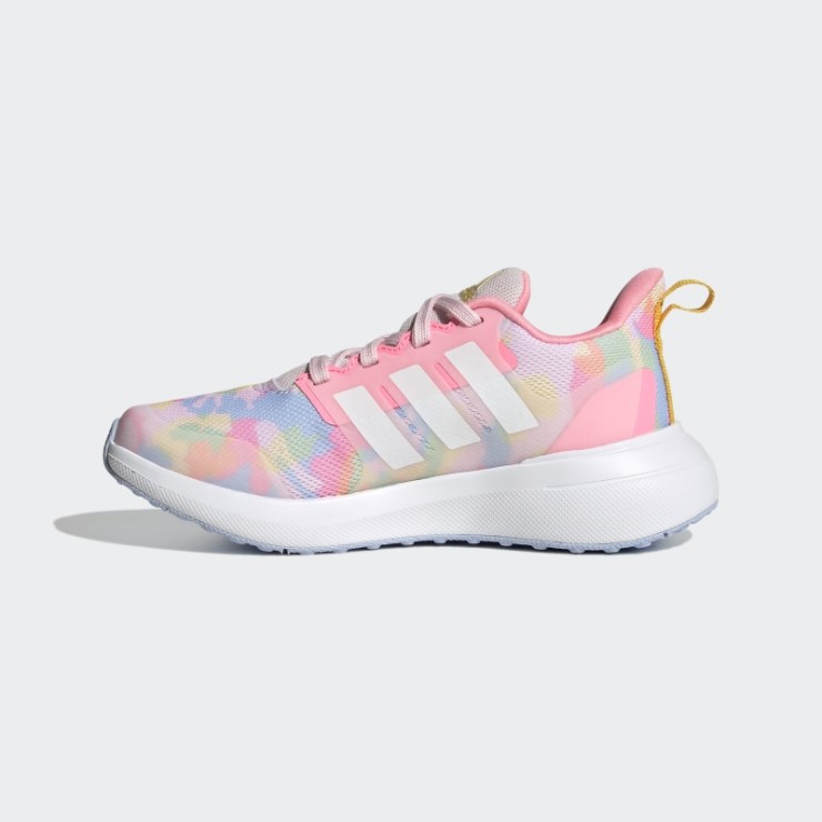 Adidas Fortarun 2.0 Cloudfoam Sport Zapatillas De Running Con Cordones Rosa