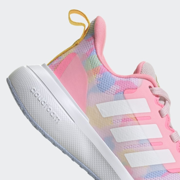Adidas Fortarun 2.0 Cloudfoam Sport Zapatillas De Running Con Cordones Rosa