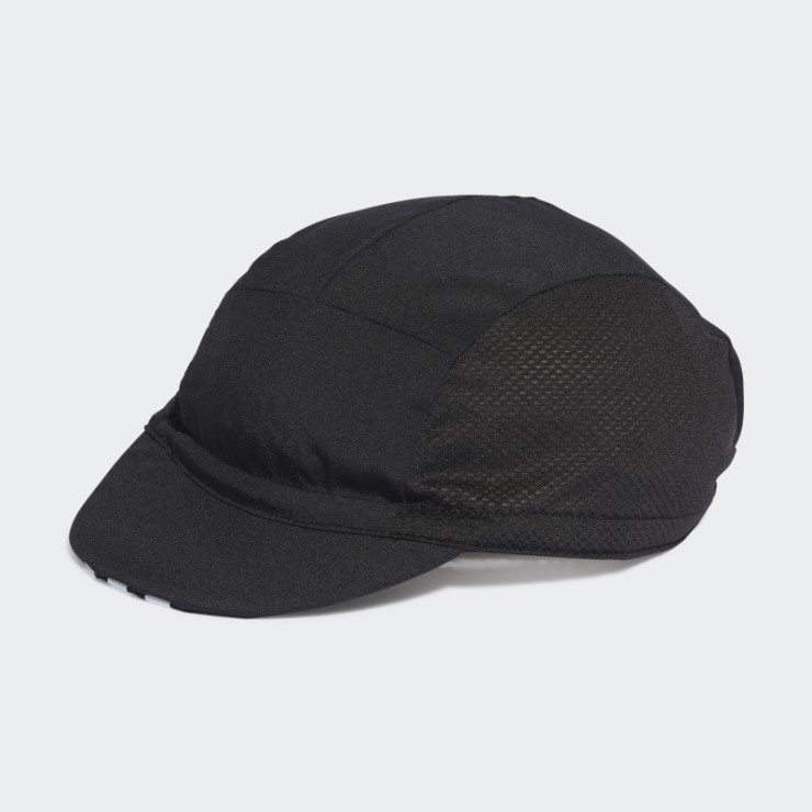 Adidas La Gorra Ciclista Negra