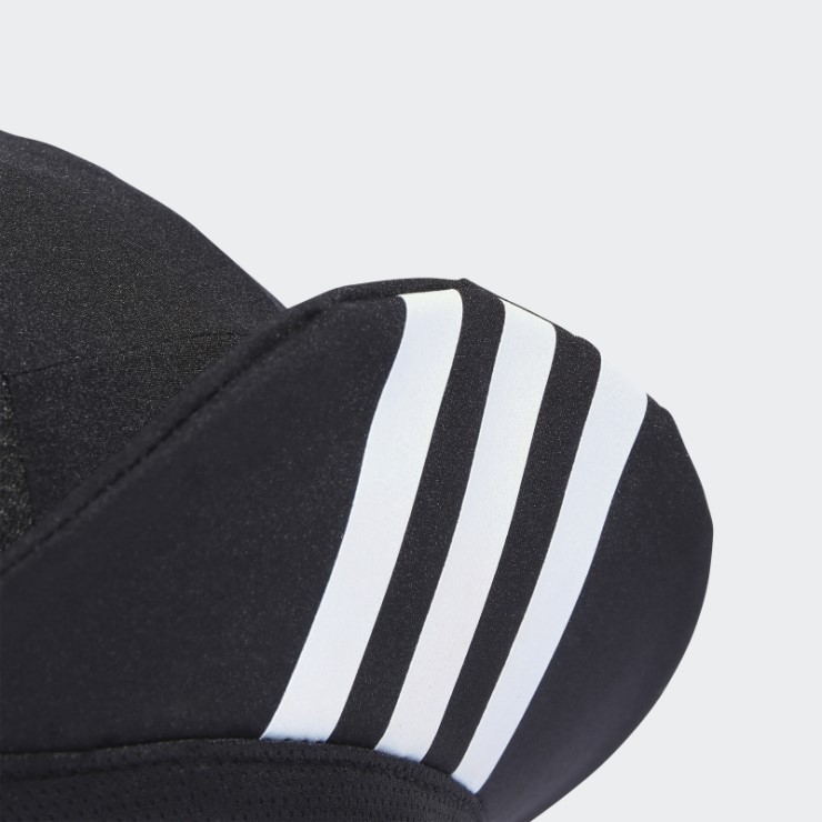 Adidas La Gorra Ciclista Negra