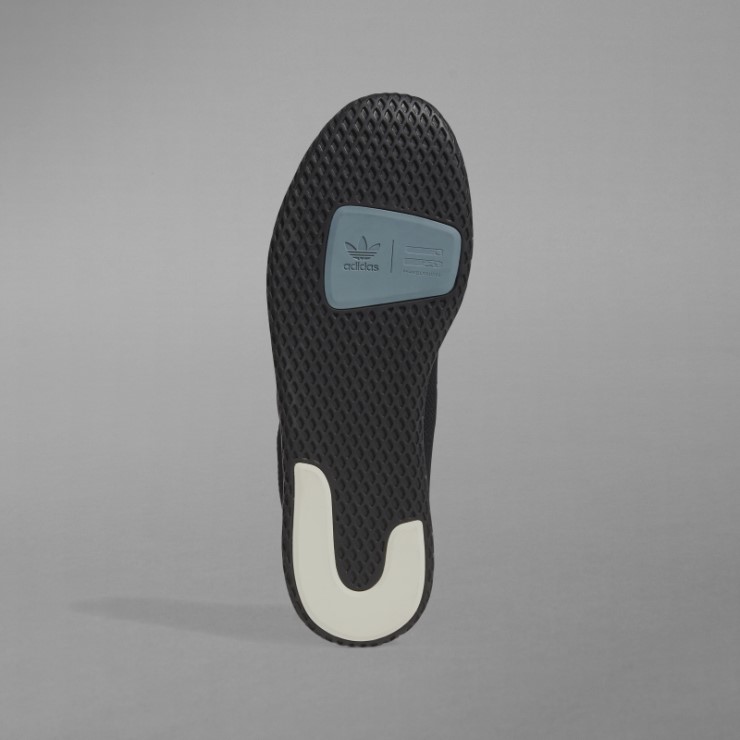 Tenis Adidas Hu Negros