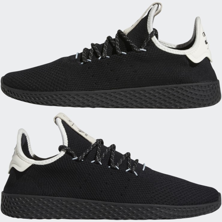 Tenis Adidas Hu Negros