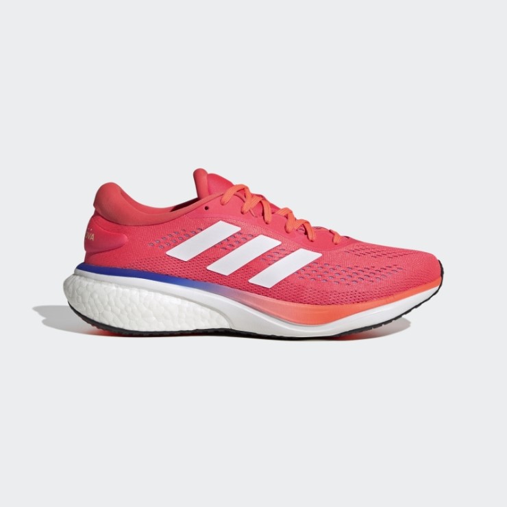 Zapatillas Supernova 2.0 Adidas Rojas