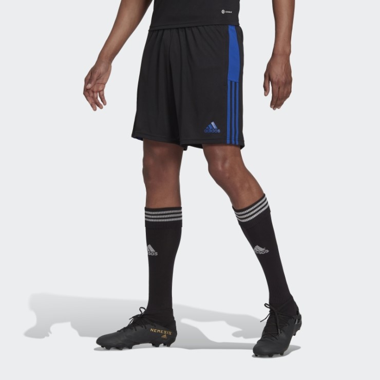 Pantalón Corto Adidas Tiro Essentials Negro