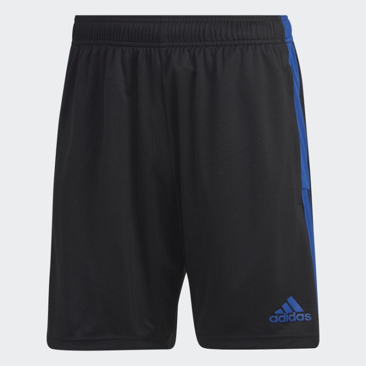 Pantalón Corto Adidas Tiro Essentials Negro