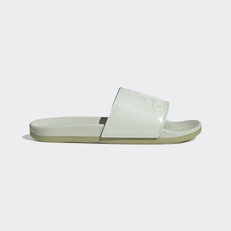 Chanclas Adilette Confort Verde Adidas