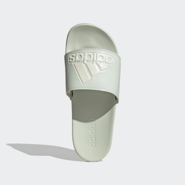 Chanclas Adilette Confort Verde Adidas