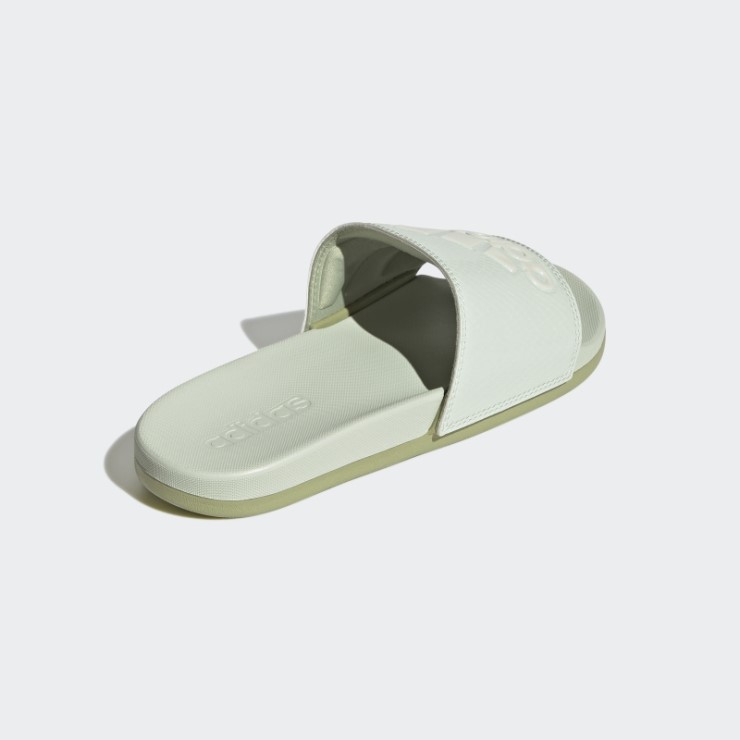 Chanclas Adilette Confort Verde Adidas