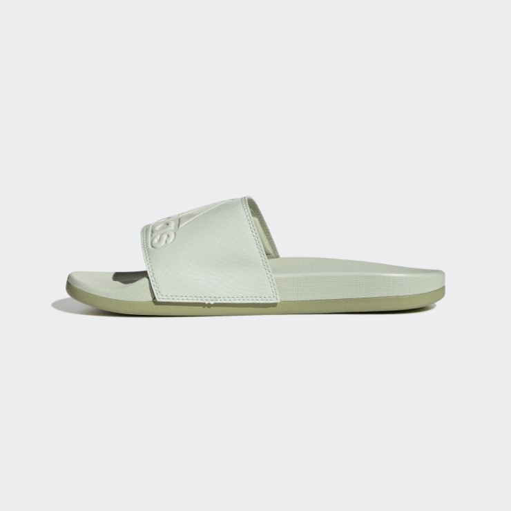 Chanclas Adilette Confort Verde Adidas