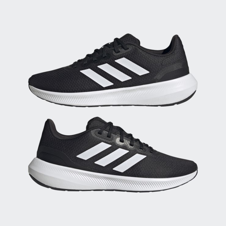 Zapatillas Runfalcon 3 Negras Adidas