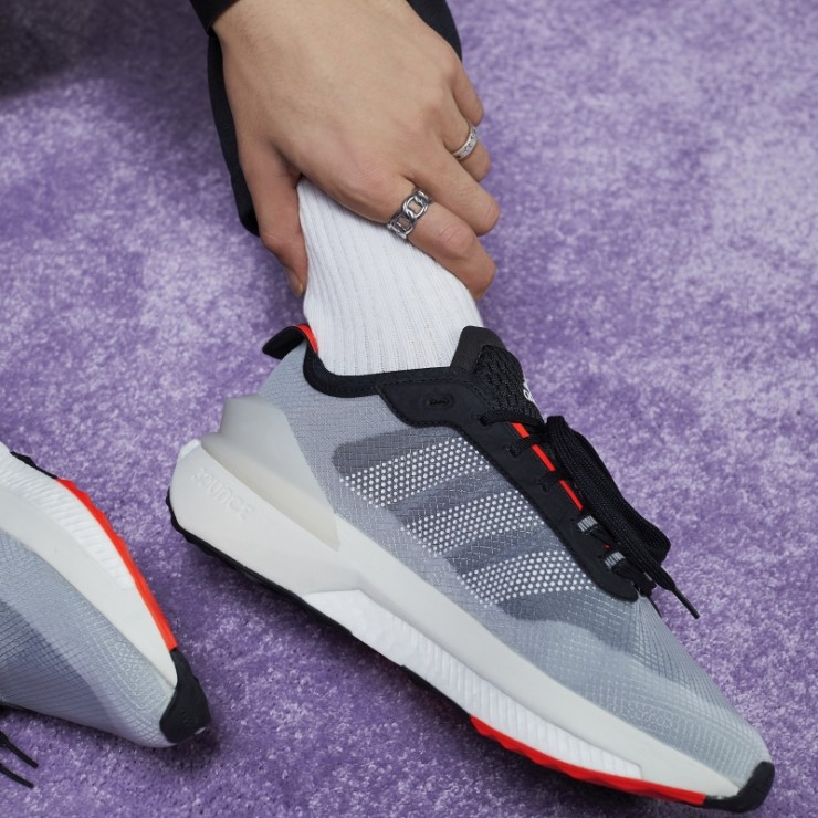 Zapatillas Adidas Avryn Negras