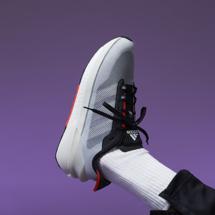 Zapatillas Adidas Avryn Negras