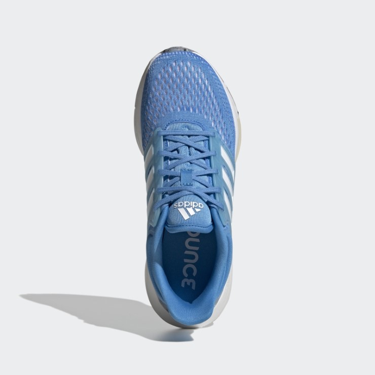 Azul Adidas Eq21 Run Zapatos Para Correr