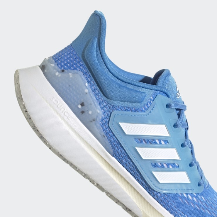 Azul Adidas Eq21 Run Zapatos Para Correr