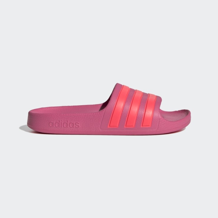 Chanclas Adidas Adilette Aqua Tono Rosa