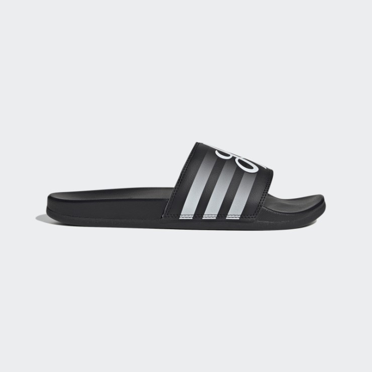 Adidas Adilette Comfort Sandalias Blanco Caliente