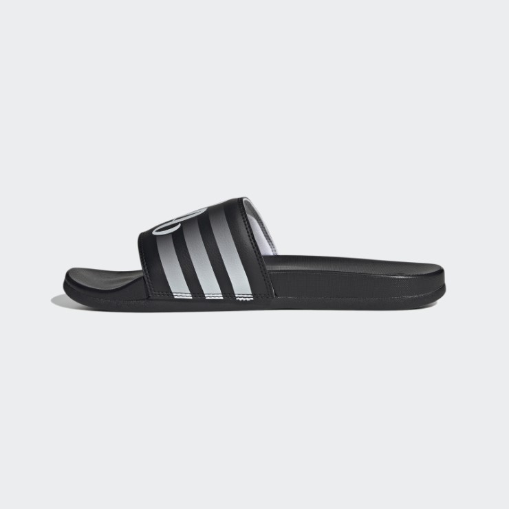 Adidas Adilette Comfort Sandalias Blanco Caliente