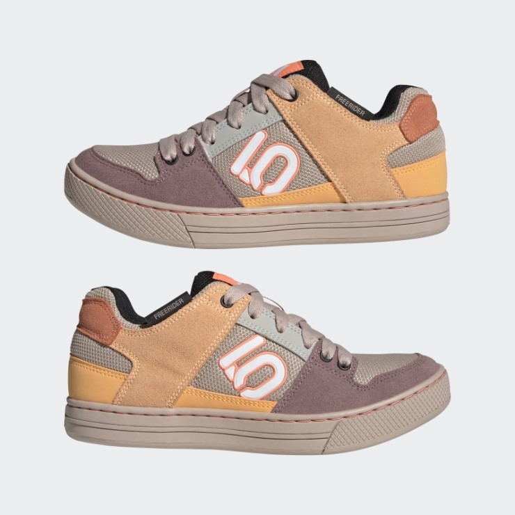 Adidas Five Ten Freerider Zapatos De Bicicleta De Montaña Taupe Caliente