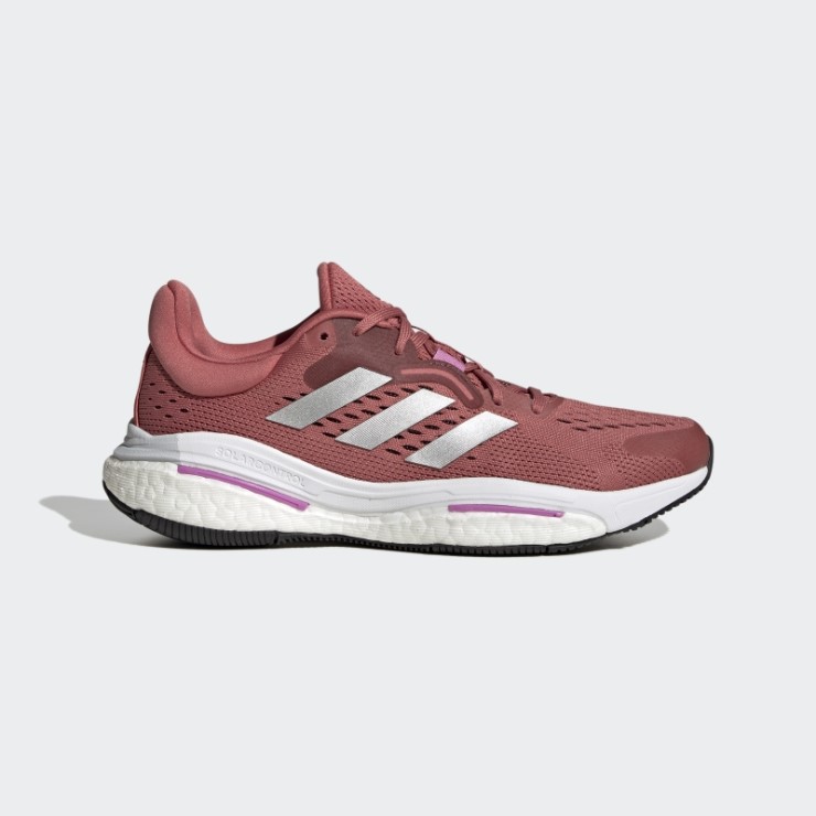 Zapatillas Adidas Solarcontrol Rojas