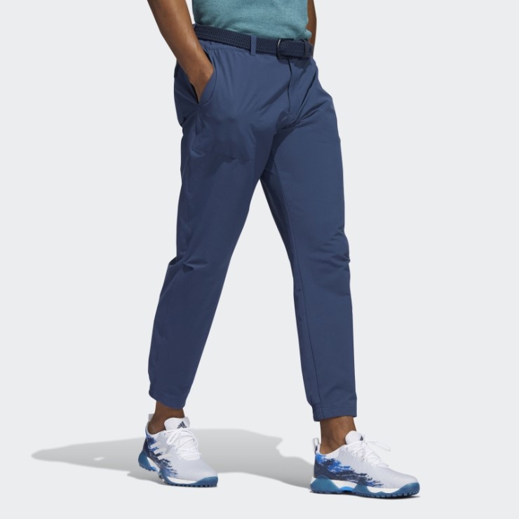 Pantalón Go-to Commuter Azul Marino Adidas