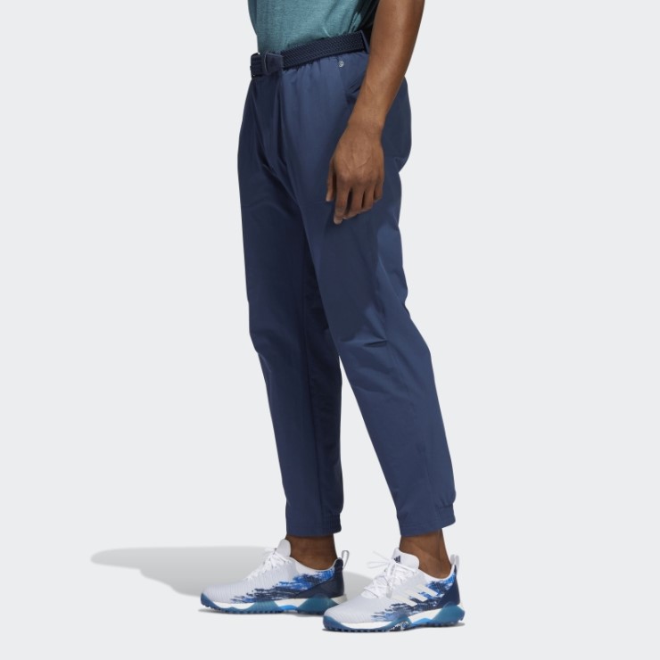 Pantalones Adidas Go-to Commuter Azul Marino