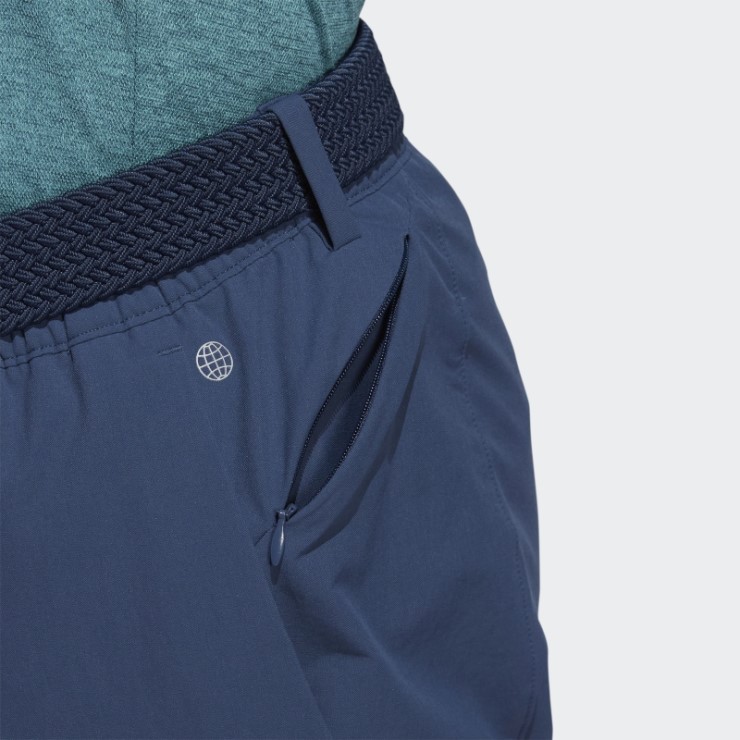 Pantalones Adidas Go-to Commuter Azul Marino