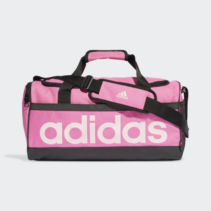 Bolso De Lona Adidas Essentials Magenta