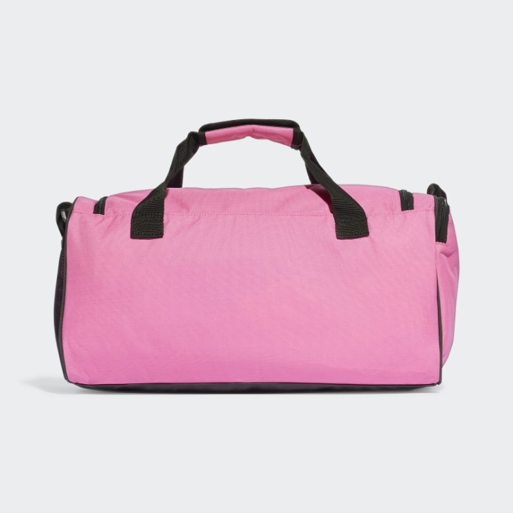 Bolso De Lona Adidas Essentials Magenta