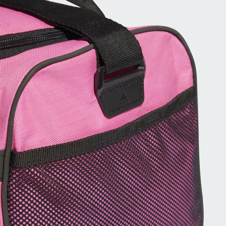 Bolso De Lona Adidas Essentials Magenta