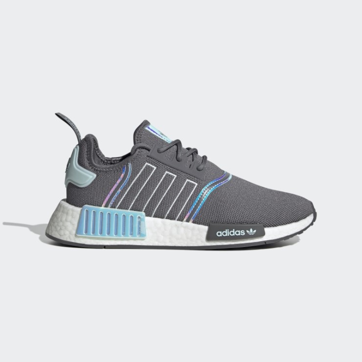 Zapatillas Adidas Nmd-r1 Grises