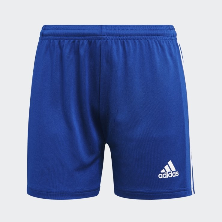 Pantalón Corto Squadra 21 Adidas Azul Royal