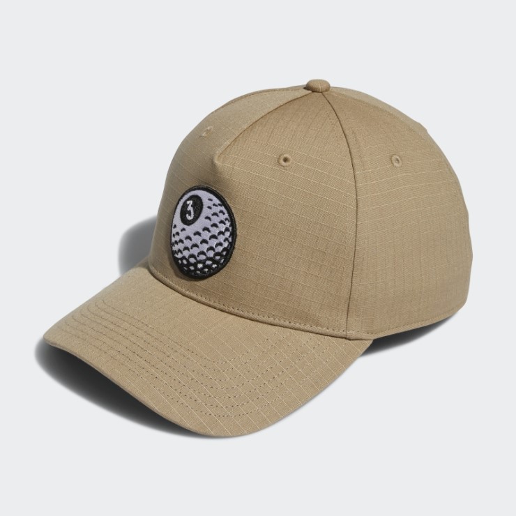 Gorra Golf Baller Cáñamo Adidas