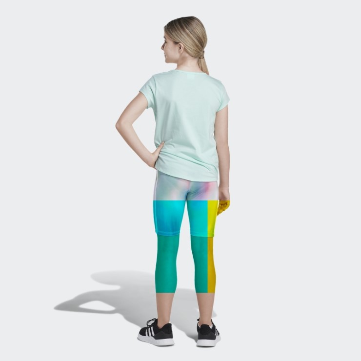 Short Ciclista Adidas Mint Rush All Over Print 22