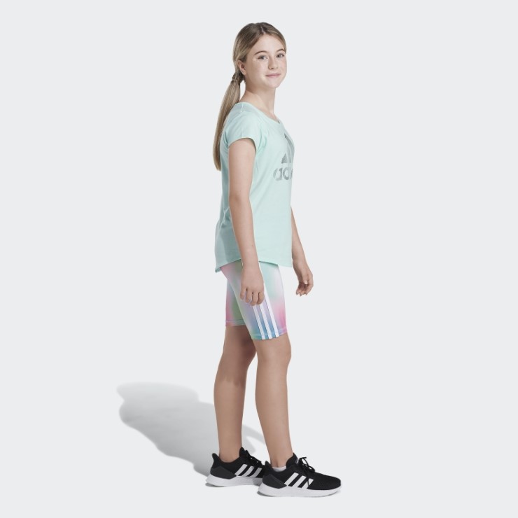 Short Ciclista Adidas Mint Rush All Over Print 22