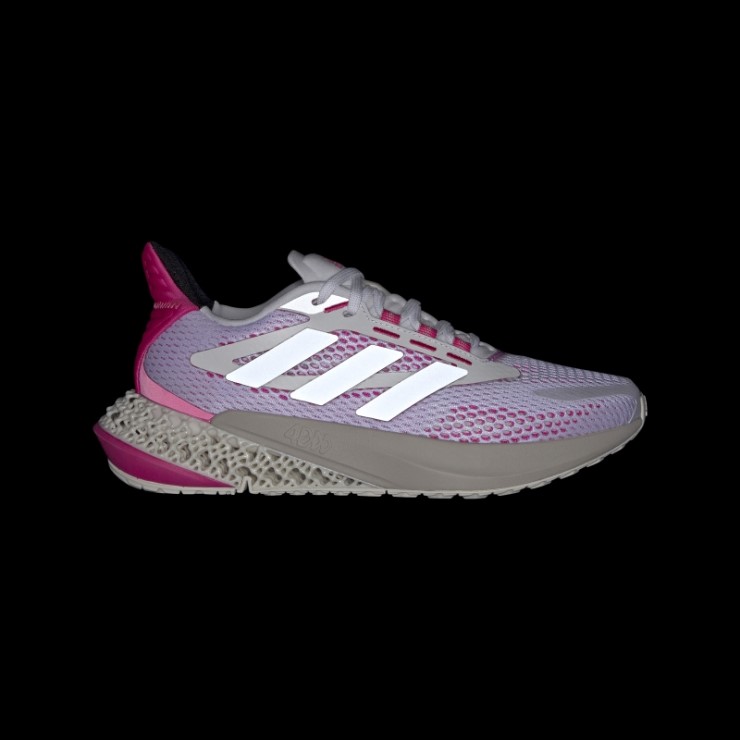 Blanco Adidas 4dfwd Pulso Zapatos De Moda