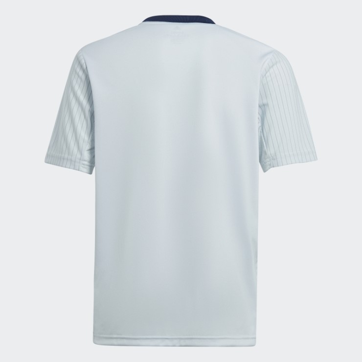 Calle. Camiseta Louis City Sc 23 Segunda Equipación Adidas Gris