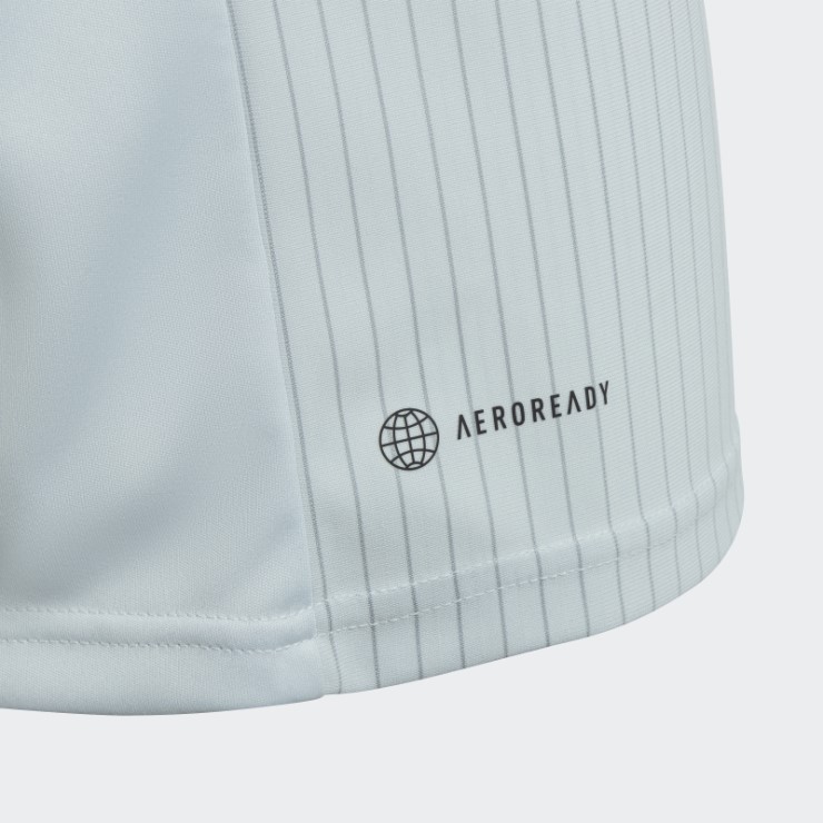 Calle. Camiseta Louis City Sc 23 Segunda Equipación Adidas Gris