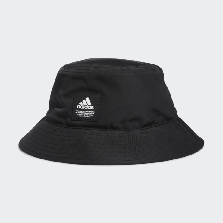 Sombrero De Pescador Plegable Adidas Negro