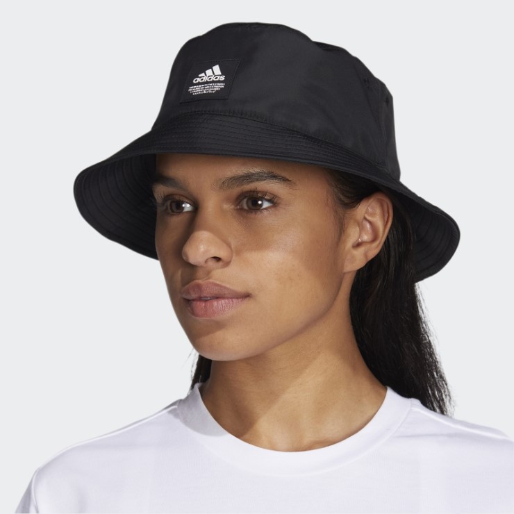 Sombrero De Pescador Plegable Adidas Negro