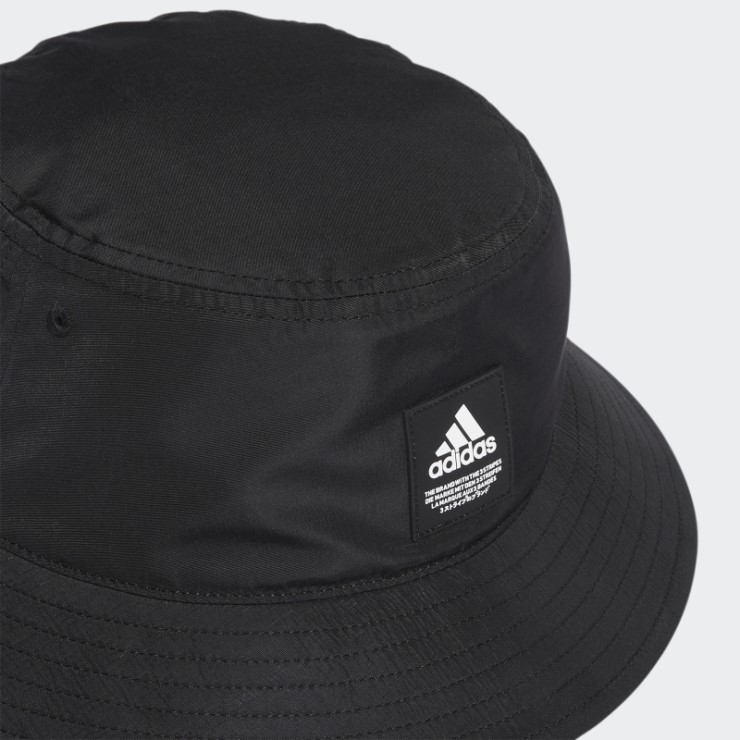 Sombrero De Pescador Plegable Adidas Negro