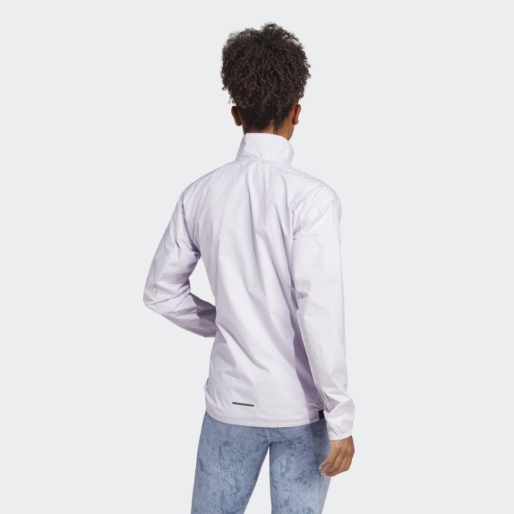 Adidas Terrex Multi Cortavientos Plata Amanecer