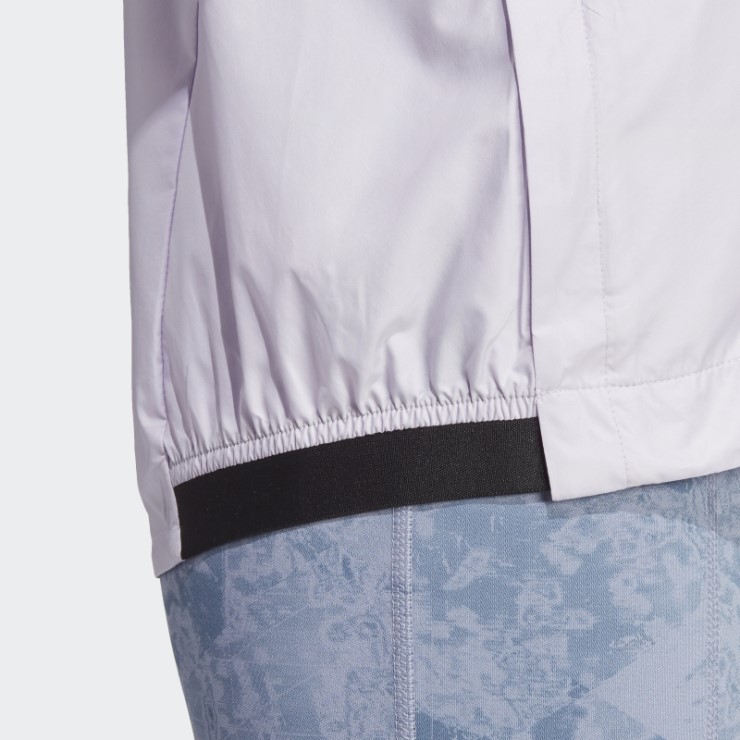 Adidas Terrex Multi Cortavientos Plata Amanecer